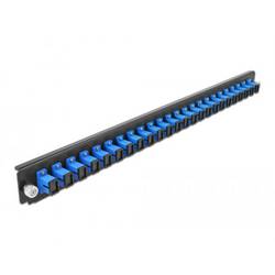 Delock 43351 LWL-Frontblende 1 HE