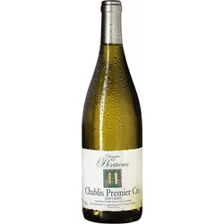 Olivier Tricon Domaine des Héritières Chablis Premier Cru Montmains AC