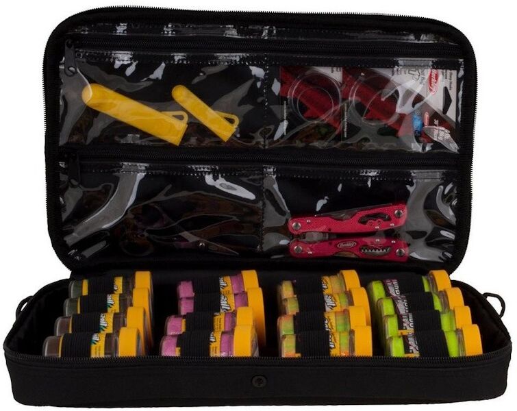 Berkley Jar Bait Folder - Powerbait Taske