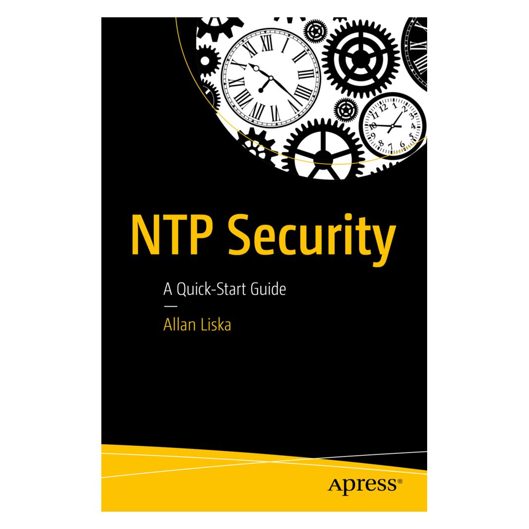 Springer NTP Security (Englisch, Softcover, Allan Liska) (55856899)