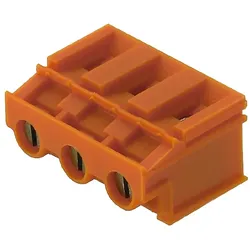 Weidmüller Leiterplattenklemme LP 7.62/0#1753920000