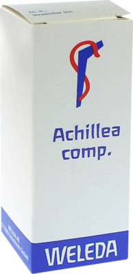 WELEDA AG ACHILLEA COMP.Mischung 50 ml 01573560