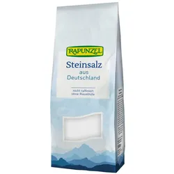 Rapunzel Steinsalz nicht raffiniert 500 g