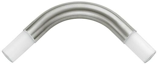 Keuco Rohrbogen Plan 14924170000 90°, aluminium eloxiert