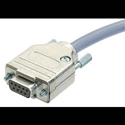 HARTING 09 67 025 0348 09670250348 Schalengehäuse Metall 1 St.