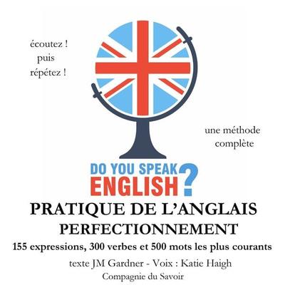 Do you speak english ? Pratique de l'anglais perfectionnement 200 Expressions 100 verbes et 500 mots les plus courants 5 heures de pratique - J. M.