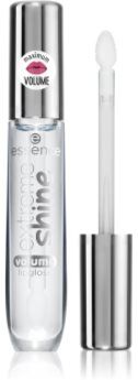 Essence Extreme Shine gloss para um volume extra tom 01 Crystal Clear 5 ml. Extreme Shine