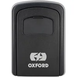 Oxford Schlüsseltresor schwarz