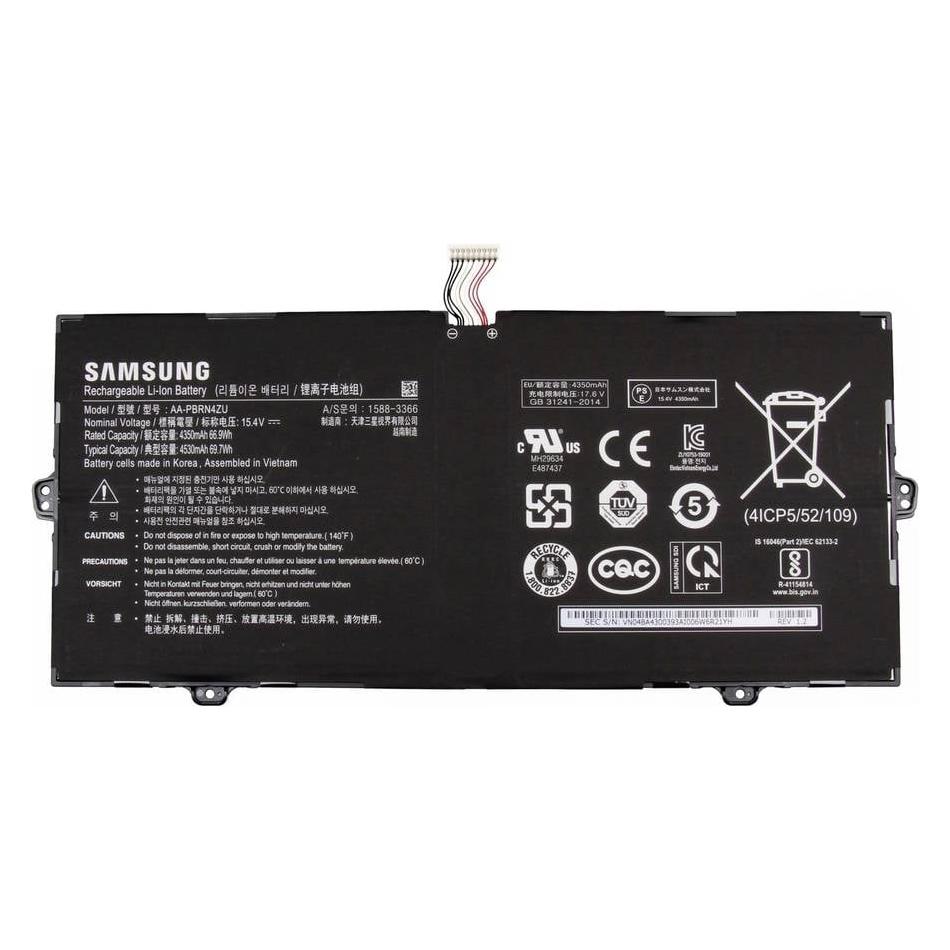 Samsung Akku 69.8Wh für Galaxy Book Ion 15.6 (4530 mAh) (BA43-00393A)