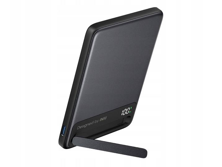 Powerbank Iniu 10000 Mah Noir 1 Pièce.