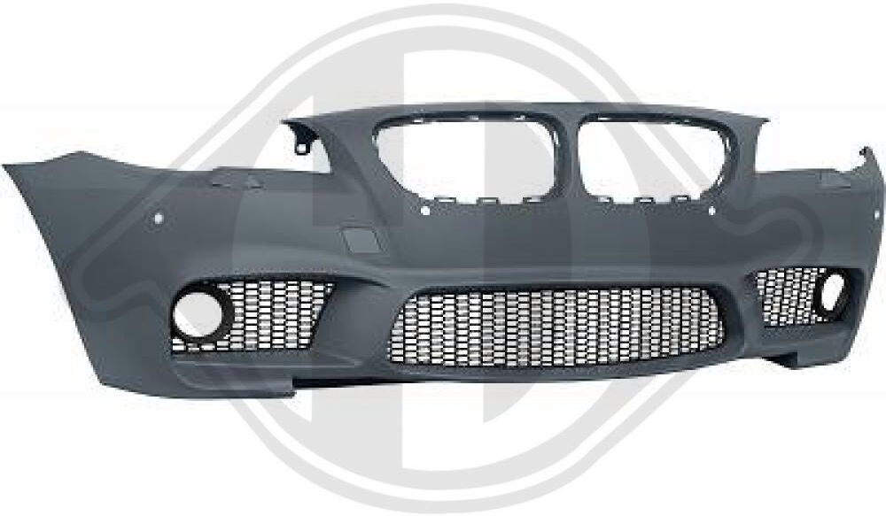 Diederichs Stoßfänger Hd Tuning 1225252 Vorne