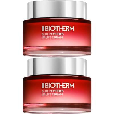 Biotherm Blue Peptides Uplift Tagescreme x2 2x75 ml