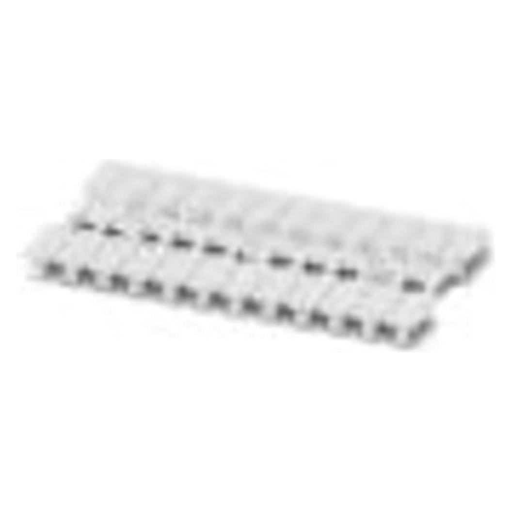 Phoenix Contact Klemmenmarkierung 0830946 UM8-TM (5X9) Inhalt: 10 St. (0830946)