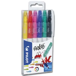 PILOT Filzstift Mehrfarbig 0.4 - 0.7 mm