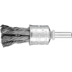 PFERD TOOLS POS Pinselbürste gezopft PBG Stahl-Draht - 43706001
