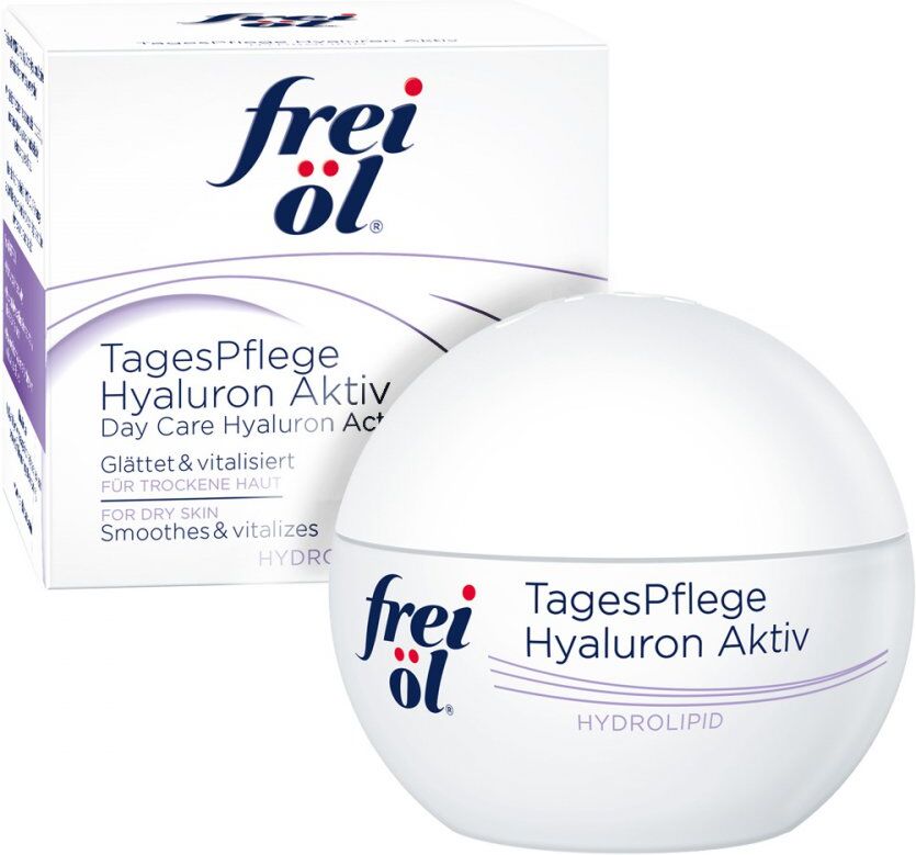 Frei öl Hydrolipid Tagespflege Hyaluron Aktiv 50ml