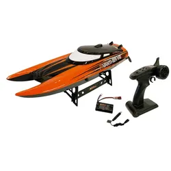 drive&fly - AVANTI BR V2 Boot brushed - RTR