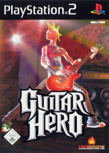 ACTIVISION - Guitar Hero - Preis vom 11.10.2026 23:13:37 h