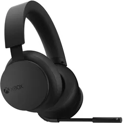 Microsoft Xbox Wireless Headset (Kabellos), Gaming Headset, Schwarz