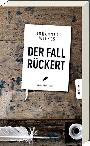 Johannes Wilkes - Der Fall Rückert - Preis vom 04.10.2026 03:51:26 h