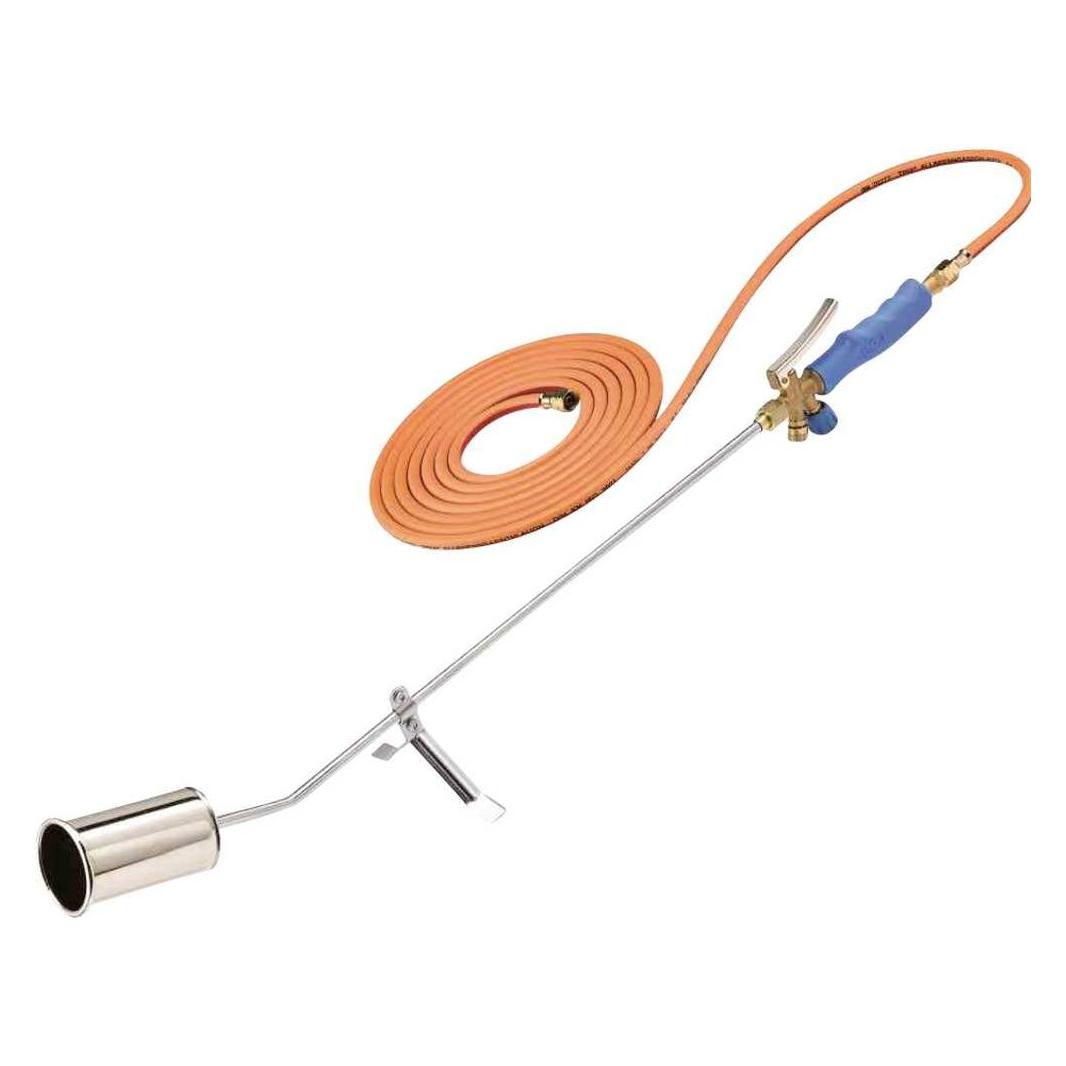 CFH Profi-Abflammgerät ST 2000 Handgriff mit 2xVentilen (52079)