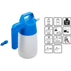 BGS, Sprühflasche, Pumpsprühflasche 1,5 l (1.50 l)
