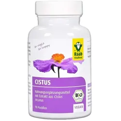 Raab Cistus Pastillen bio (90St)
