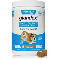 GLANDEX Weichkautabletten 120 Bissen