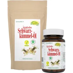 SCHWARZKÜMMELÖL Bio Kapseln 220 St