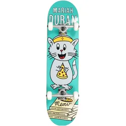 Meow, Skateboard Deck, (7.99")