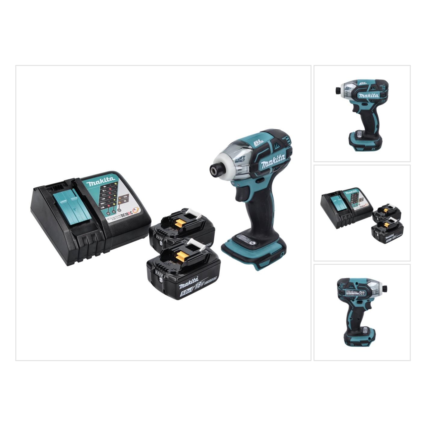 Makita DTS 141 (Schlagschrauber) (DTS141RT)