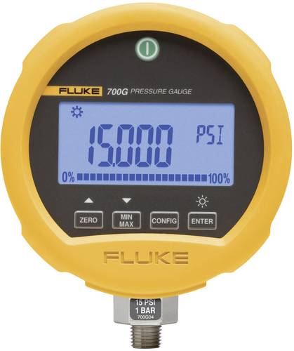 Fluke 700G02 Druck-Messgerät Gase, Flüssigkeiten -0.07 - 0.07 bar