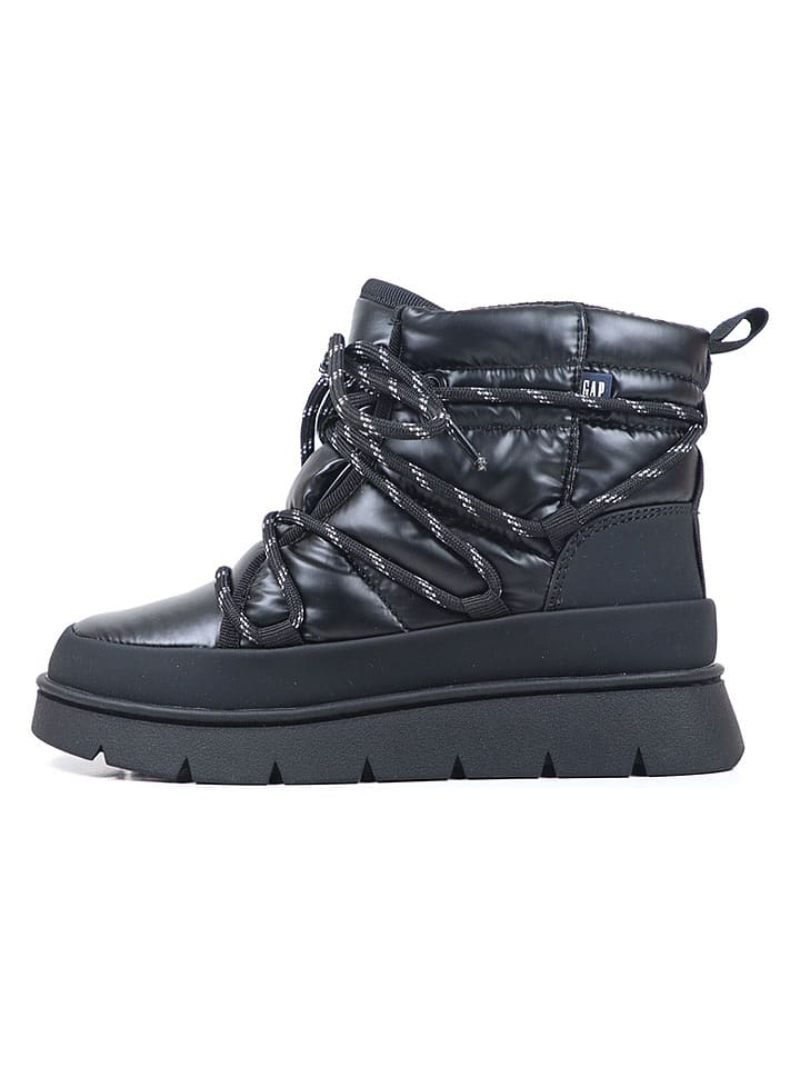 GAP Boots in Schwarz - 30