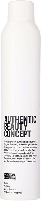 Authentic Beauty Concept Spray Flexible Produits Coiffants