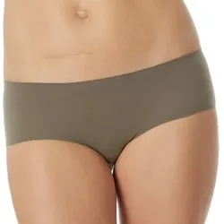 Schiesser Invisible Soft Panty Olive 42 Damen