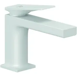 Kludi Decus Waschtischarmatur 85 542905375 ohne Ablaufgarnitur mattweiß