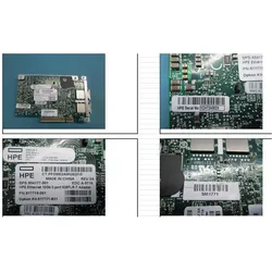 HPE Ethernet 10Gb 2-port (PCIe), Netzwerkkarte
