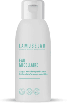 Lamuselab Eau Micellaire Acqua Micellare Purificante 100 ml