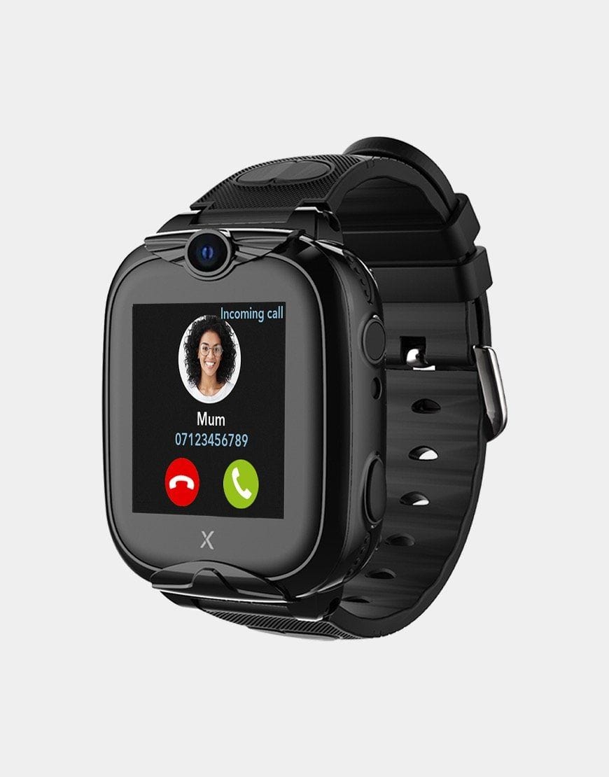 Xplora XGO2 Smartwatch Rechteckig IP67 72 h 4G (Schwarz) 7090048400637