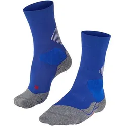 FALKE 4GRIP Stabilizing Functional mittelstark, Größe 35-36 in Blau 6449