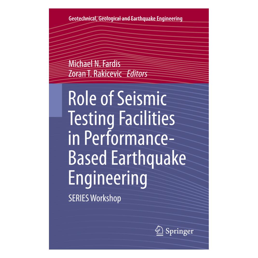 Springer Role of Seismic Testing Facilities in Performance-Based Earthquake Engineering (Englisch, Softcover, Michael N Fardis, Zoran T. Rakicevic) (55539630)