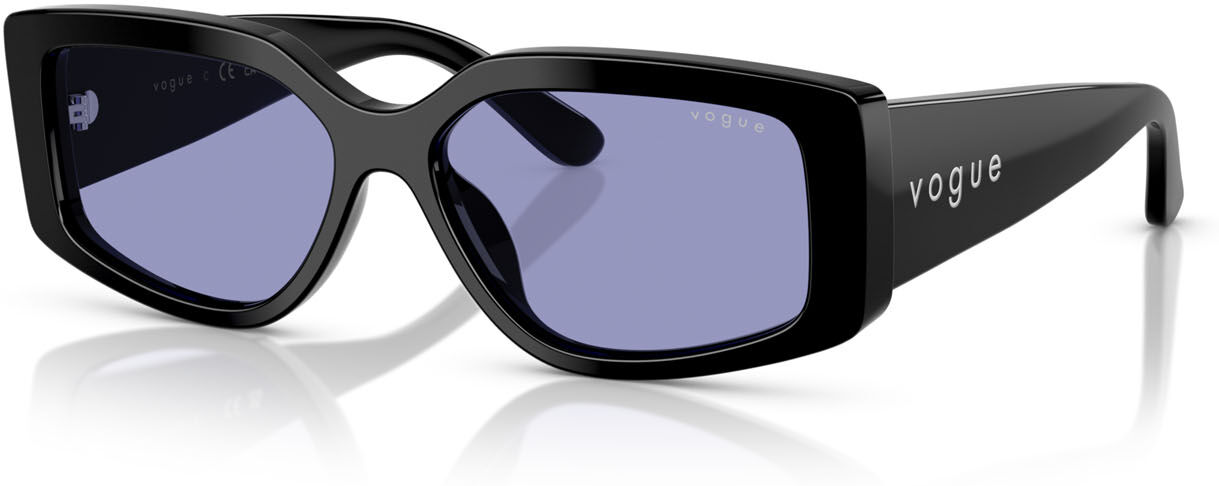 Lunettes de soleil Vogue VO 5642SU (W44/76) Femme