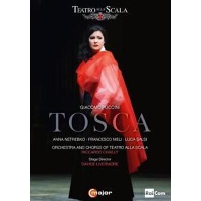 Tosca, DVD