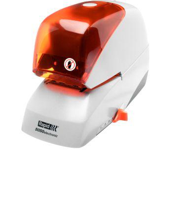 Rapid® SUPREME Elekrisches Heftgerät 5050e