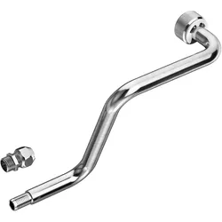 LAUFEN CLEANET NAVIA Wasseranschluss-Set, 150mm, Verlängerung externer Wasseranschluss, H8946010000001