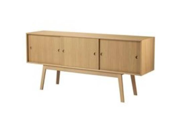 FDB Møbler - Fdb Mobler A85 Butler Sideboard Eiche