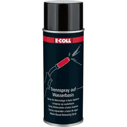 Trennspray auf Wasserbasis gelförmig, silikonfrei 400ml Spraydose