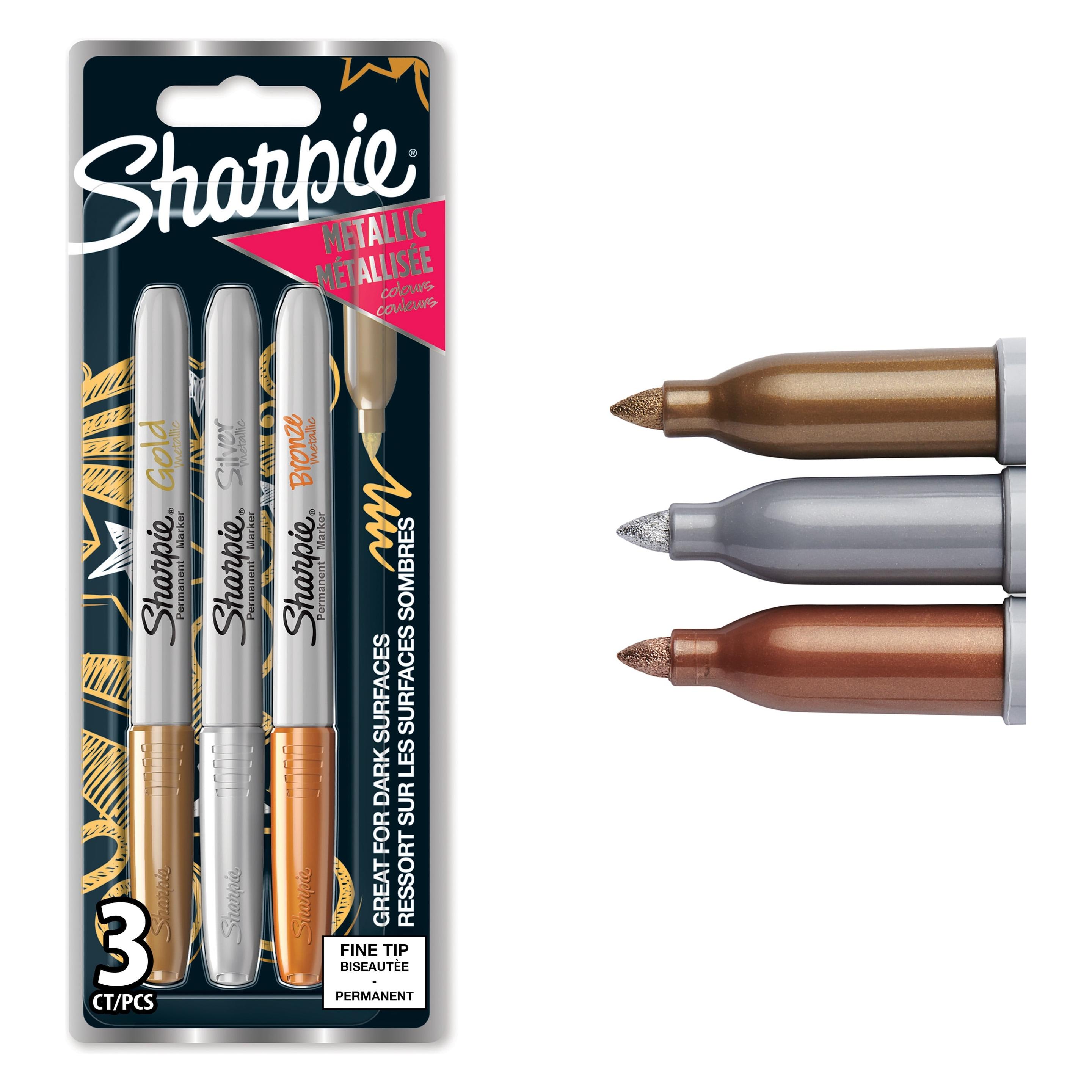 Sharpie Feiner Permanentmarker (3x) (S1849114)