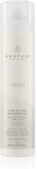 Paul Mitchell Awapuhi Wild Ginger Finishing Hairspray spray fixador para cabelo 300 ml. Awapuhi Wild Ginger Finishing Hairspray