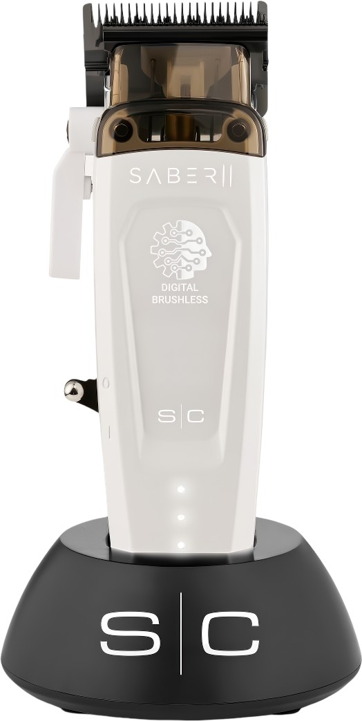 Stylecraft Saber Clipper 2.0 White SC1144
